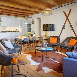 Le Swansdoors - Ovo Network Chalet Annecy