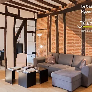 Le Castelviel Appartement Albi